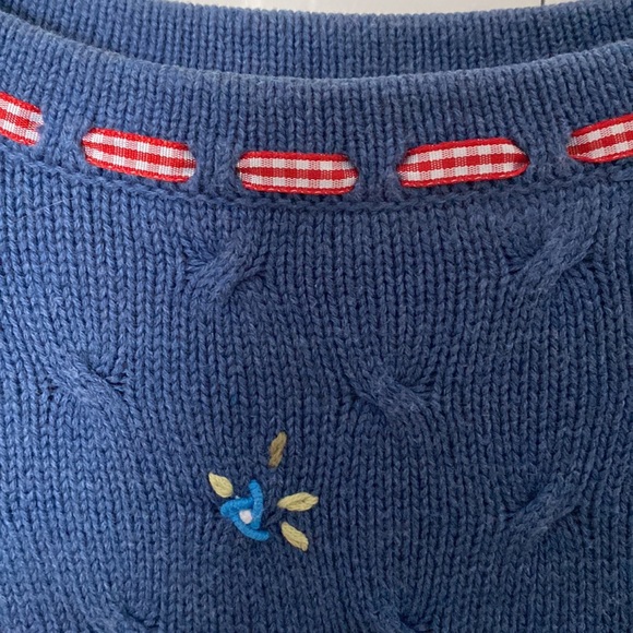 Tabi International. Size M/L. Knit sweater. - Picture 3 of 5